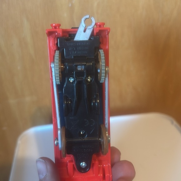 Thomas the Train Engine Jungle Motorized Works 2013 Gullane- Tested - Picture 4 of 6